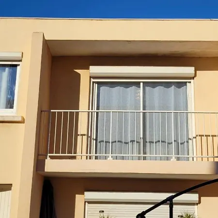 T3 With Balcony Near The *
