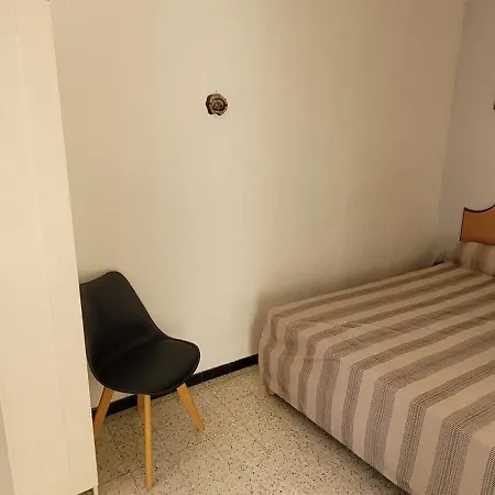Appartement T3 With Balcony Near The